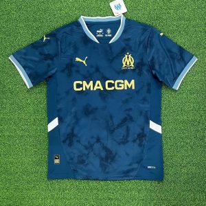 Marseille maillot exterieur 24/25