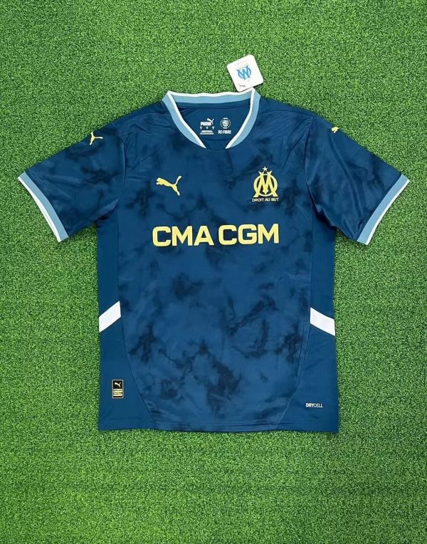 Marseille maillot exterieur 24/25