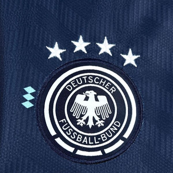Maillot Allemagne ext rieur Coupe du monde 2026