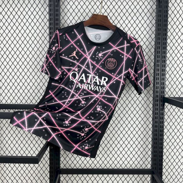 Paris Saint Germain PSG maillot foot third 2025 2026 Entraînement