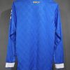 Real Madrid maillot exterieur manche longue players 25/26