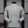 Inter Milan maillot exterieur manche longue players 25/26