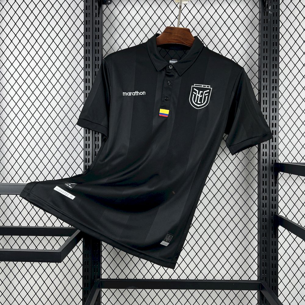 Équateur maillot foot 2025 2026