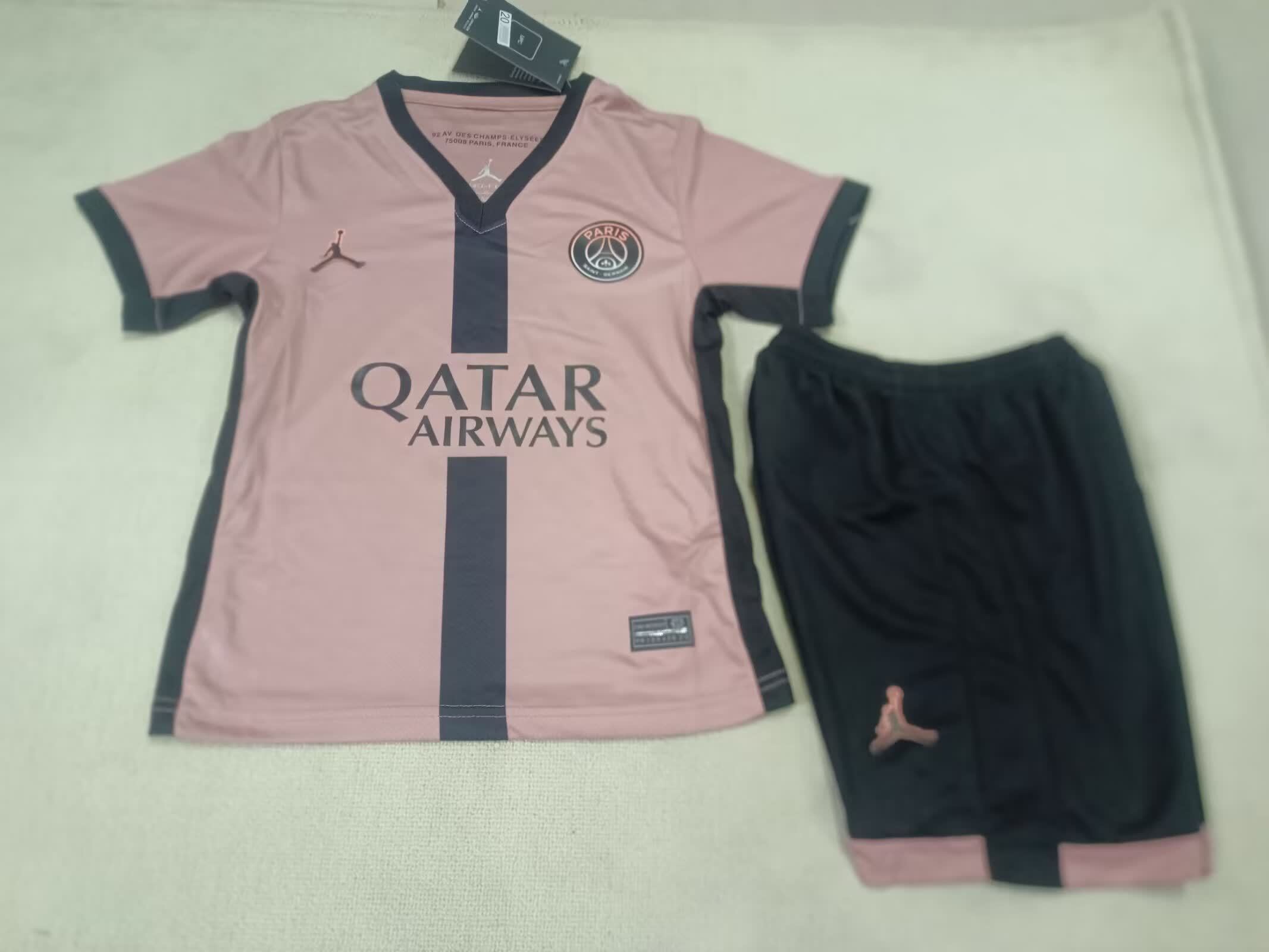 24/25 Psg maillot third 24/25 (enfant)