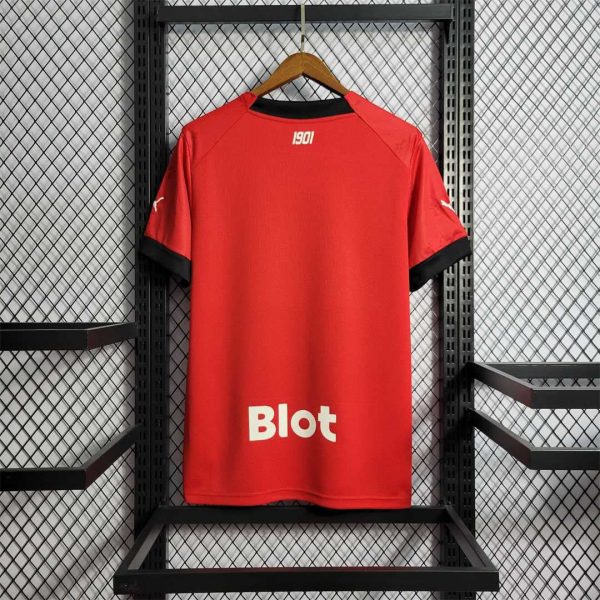 22-23 Rennais maillot domicile
