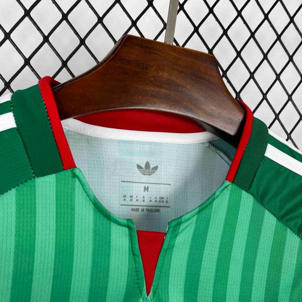 Maillot Alg rie ext rieur Coupe du monde 2026