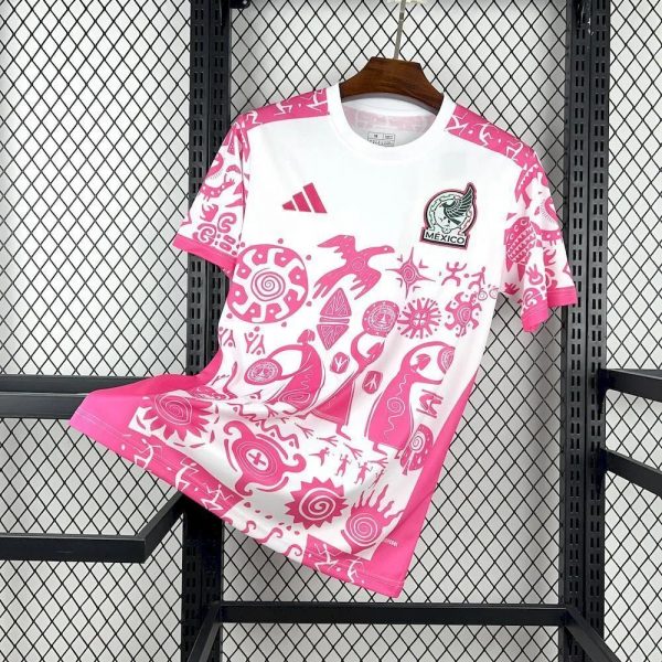 Maillot Mexique concept 2026