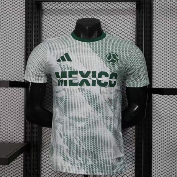 Maillot Mexique concept 2026