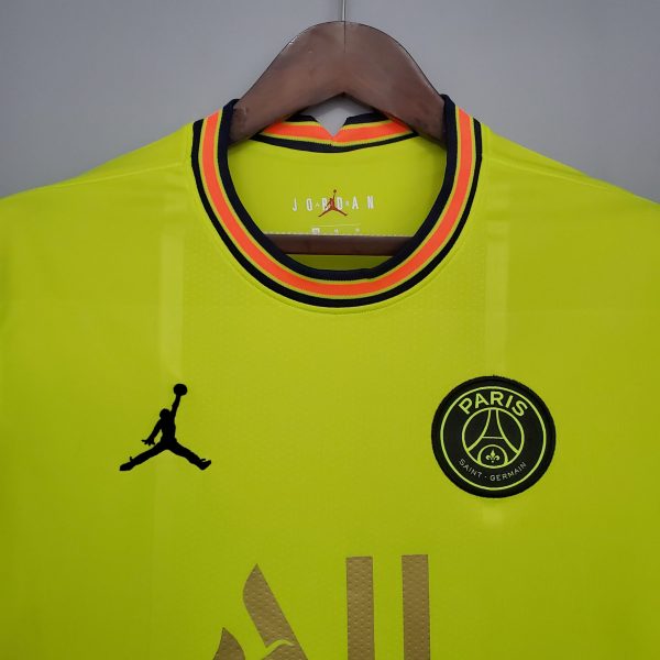 21/22 Psg maillot concept 21/22