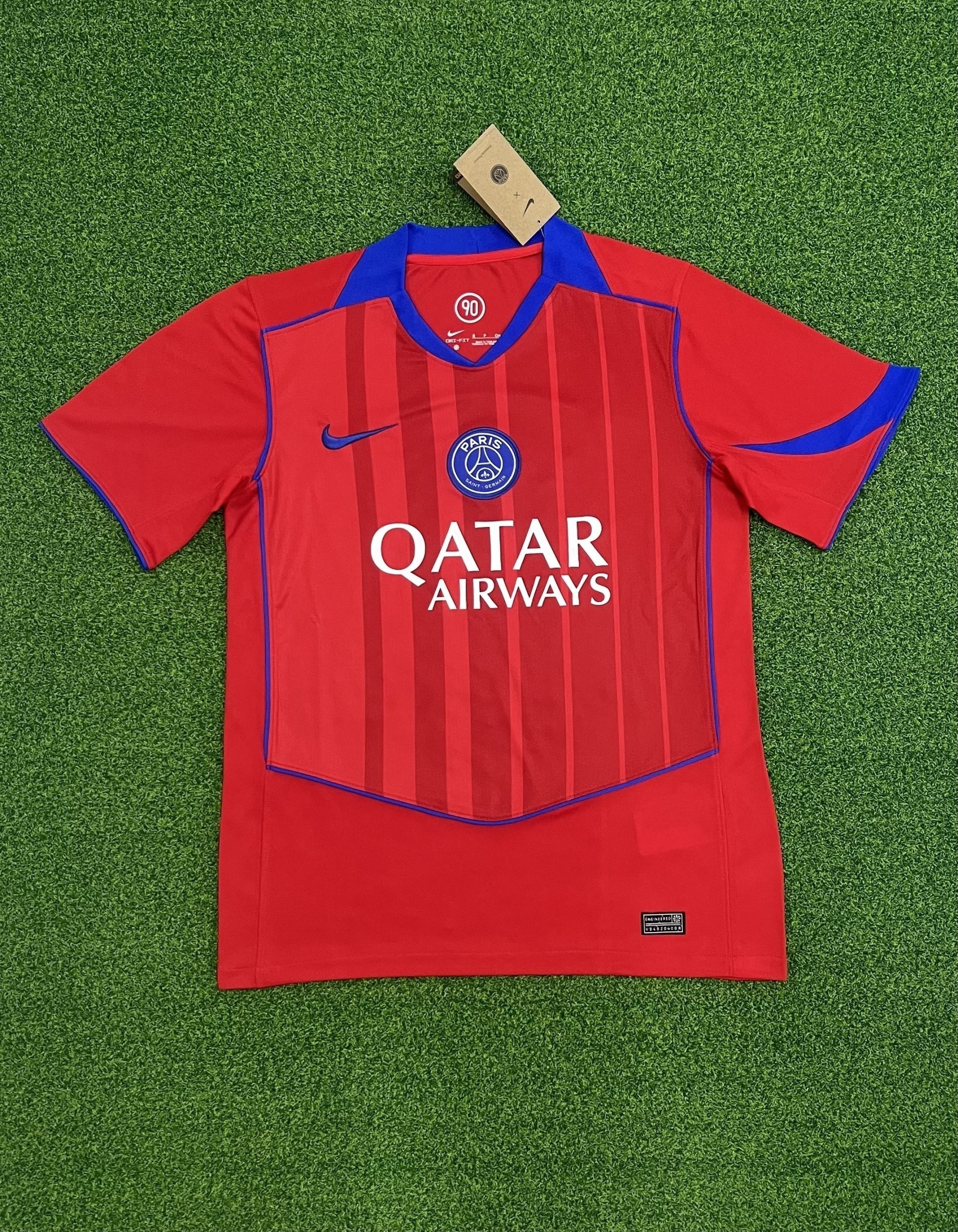 25/26 Psg maillot third 25/26