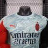 AC Milan maillot gardien domicile manche longue players 25/26