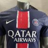 24/25 Psg maillot domicile 24/25 version player