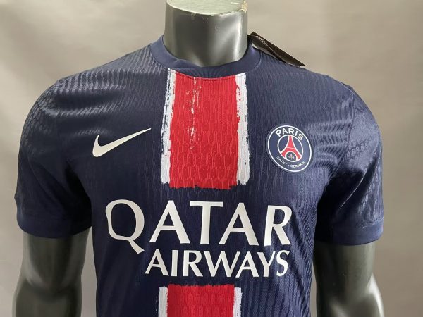 24/25 Psg maillot domicile 24/25 version player
