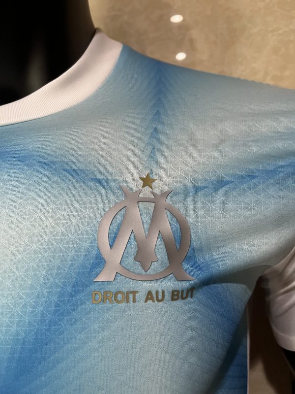 Marseille maillot concept 23/24 version player