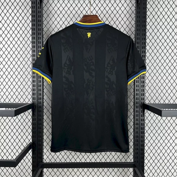 Manchester United maillot foot third 2025 2026