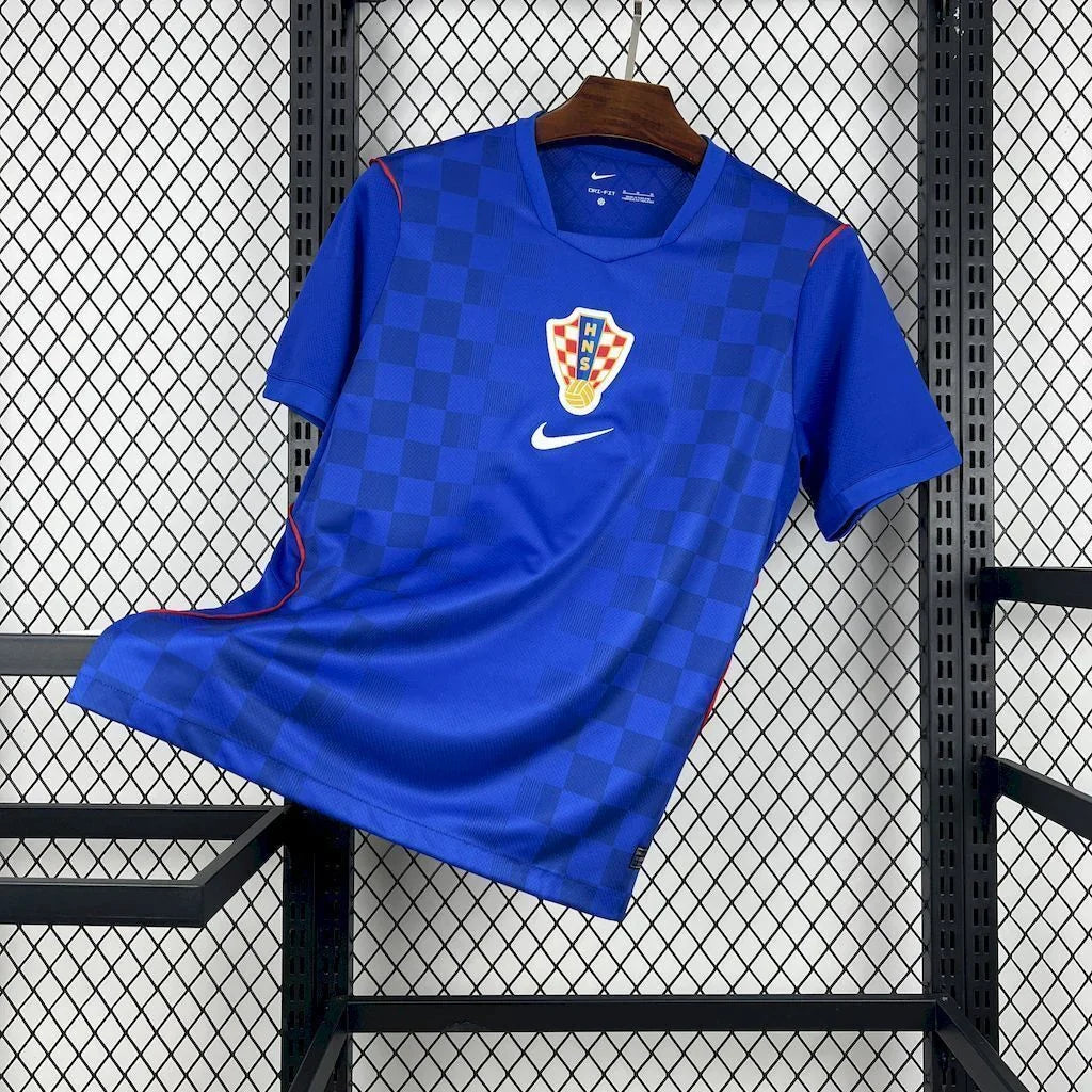 Maillot Croatie exterieur Coupe du monde 2026