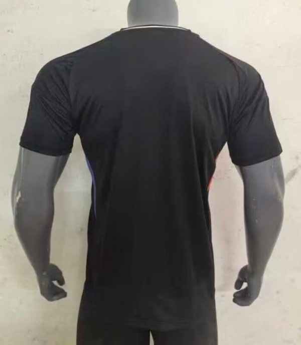 Lyon maillot exterieur 24/25