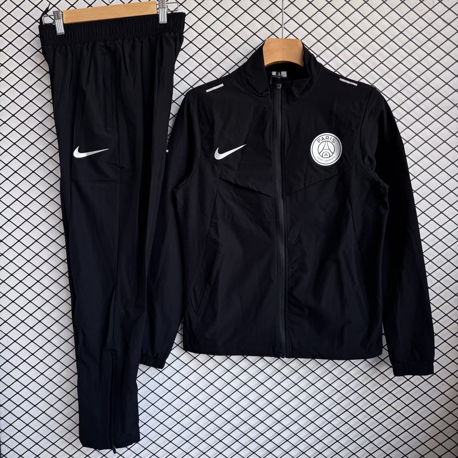 Psg Black maillot concept 25/26