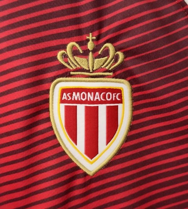 Monaco maillot domicile 16/17