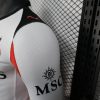 AC Milan maillot exterieur manche longue players 25/26