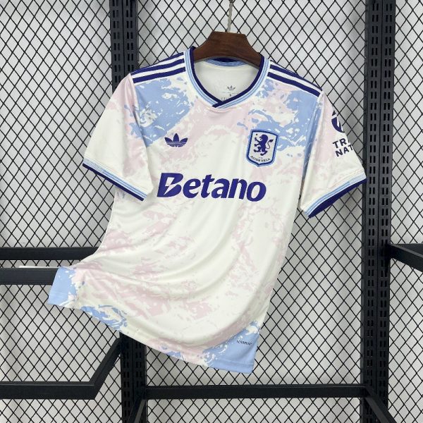 Aston Villa maillot foot third 2025 2026