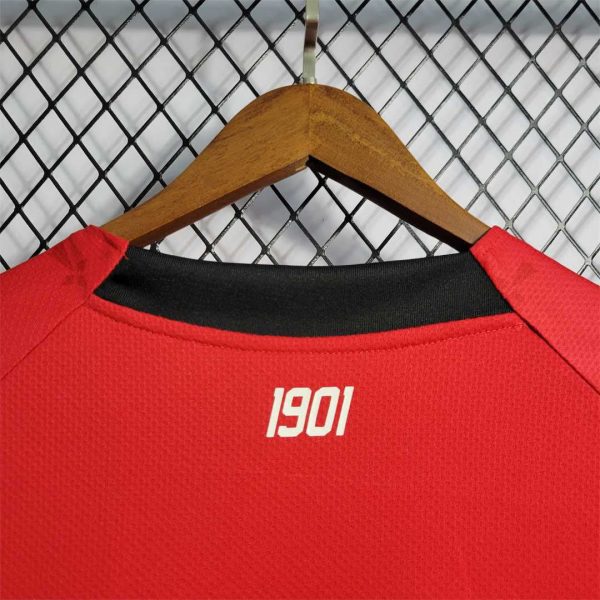 22-23 Rennais maillot domicile