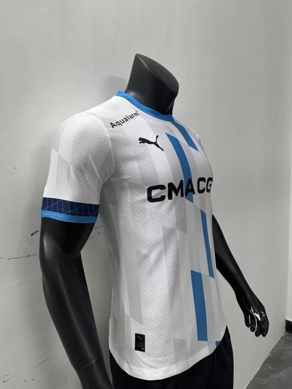 Marseille maillot concept 24/25 version player