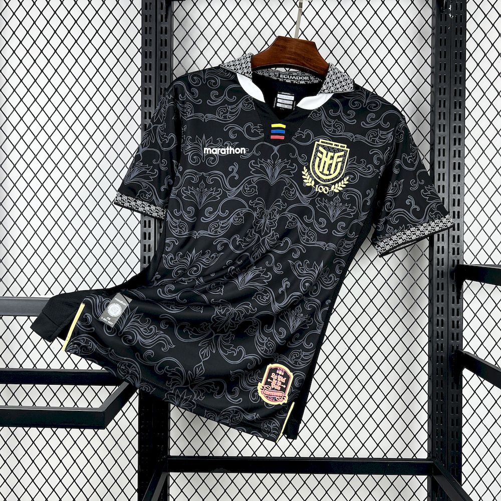 Équateur maillot foot 2025 2026