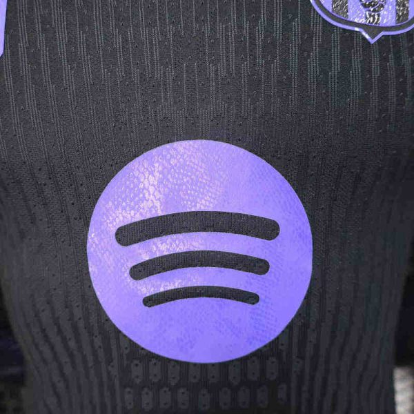 Player version S-2XL 25-26 BS black purple