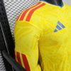 Colombia maillot domicile manche longue players 2025/26