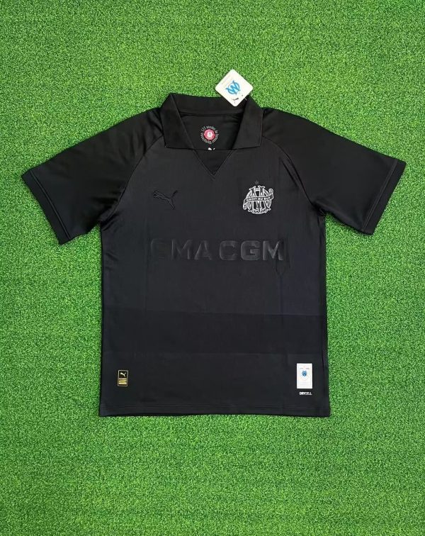 Marseille maillot concept 24/25