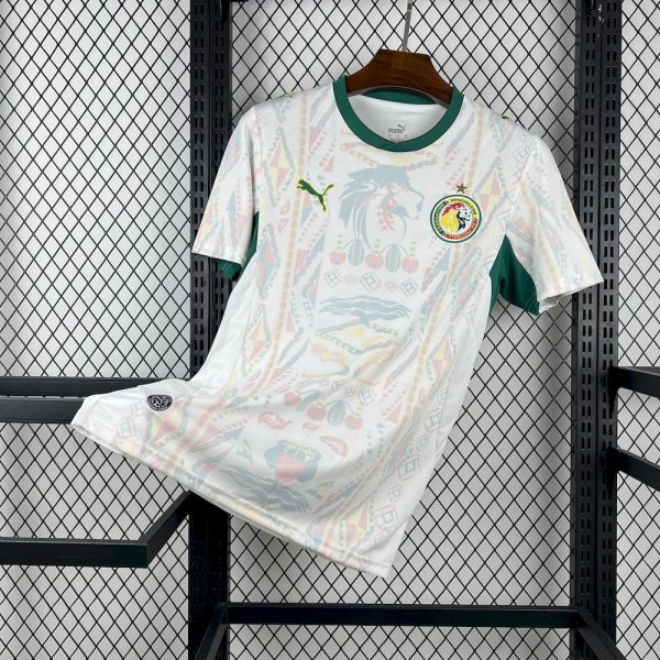 Sénégal maillot foot cdm 2026
