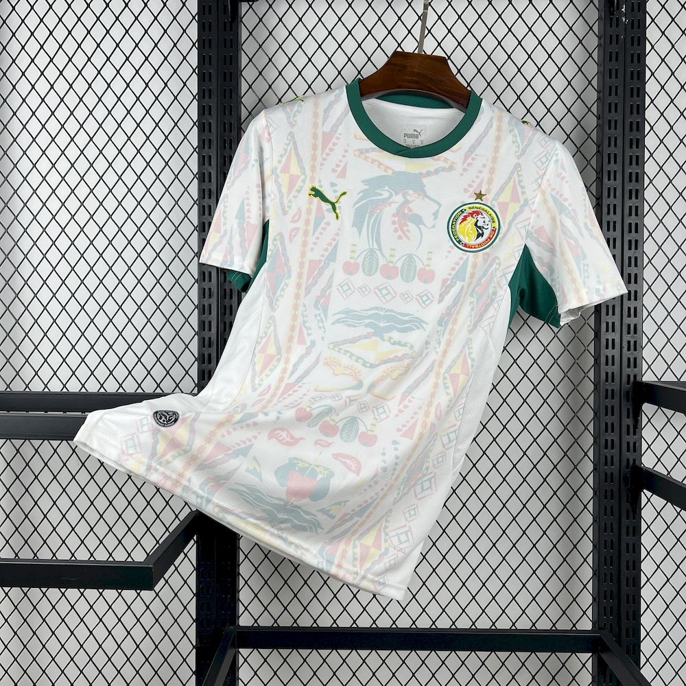 Sénégal maillot foot cdm 2026