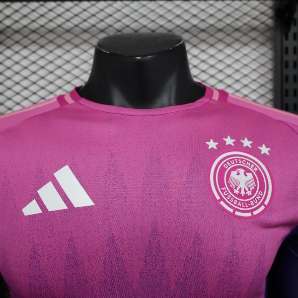 Allemagne maillot exterieur manche longue players 24/25