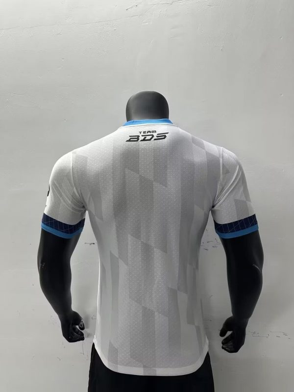 Marseille maillot concept 24/25 version player