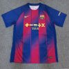 BAR X Ed Sheeran' 25-26 special jerseys