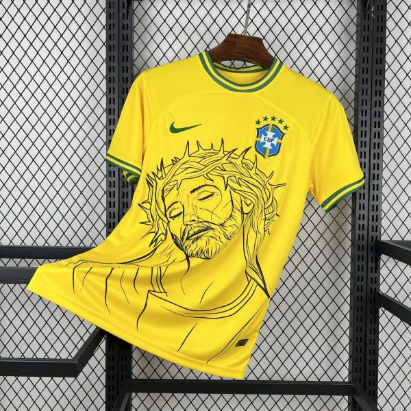 Brésil maillot foot 2026 2027