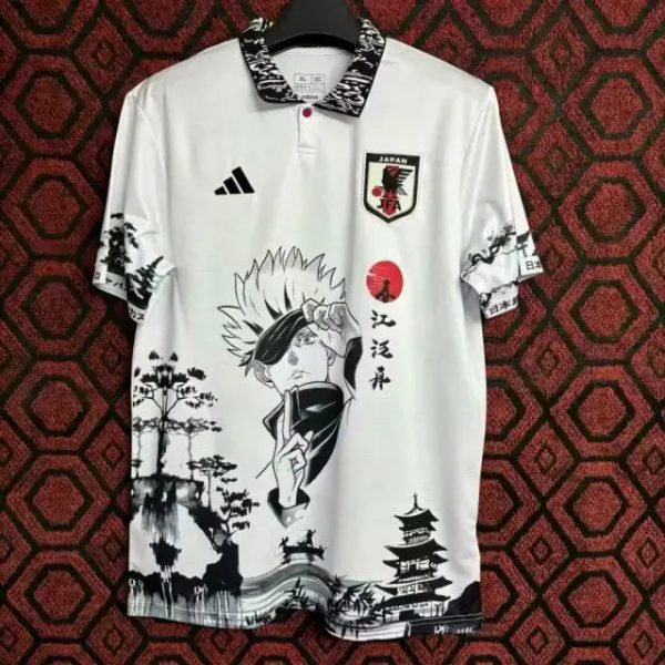 Maillot 24/25 Japon Spécial Anime