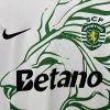 Maillot Sporting concept 2025-26