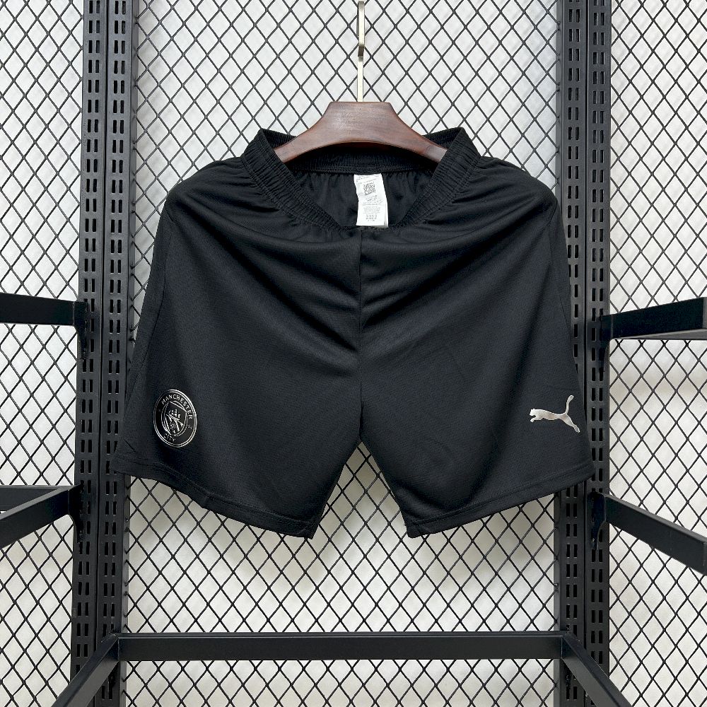 Short de Football Manchester City 2025 2026