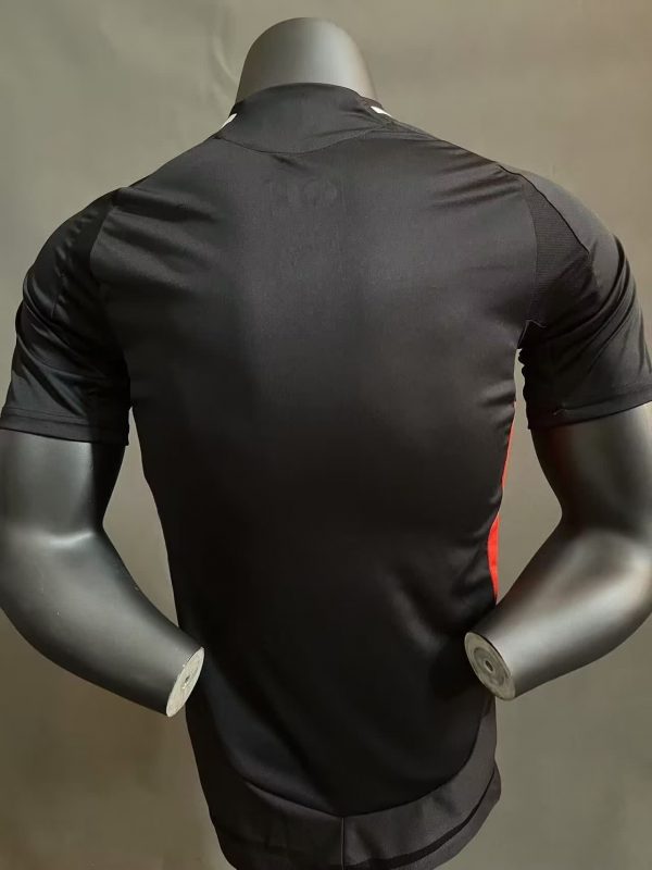 Lyon maillot exterieur 24/25