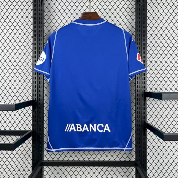 Real Deportivo maillot foot 2025 2026