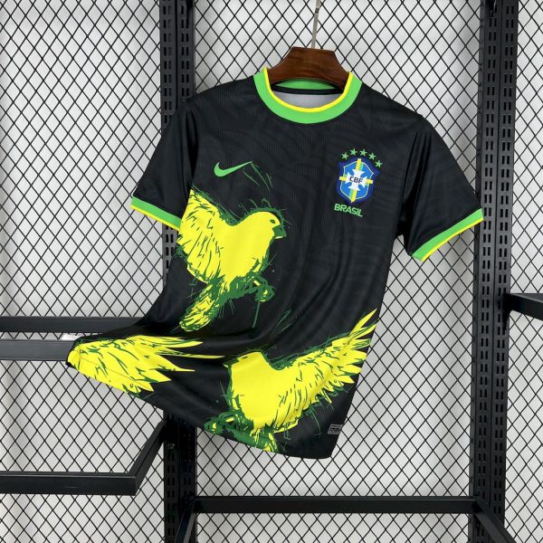 Brésil maillot foot concept 2025 2026