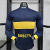 Boca Juniors maillot domicile manche longue players 2025/26