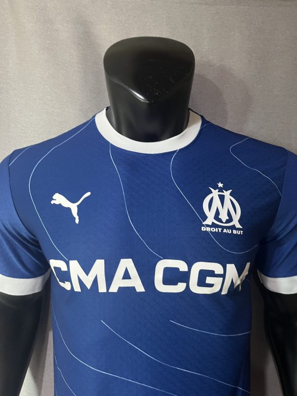 Marseille maillot exterieur 23/24 version player