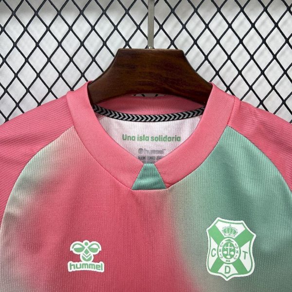 Maillot Tenerife ext rieur 2025-26