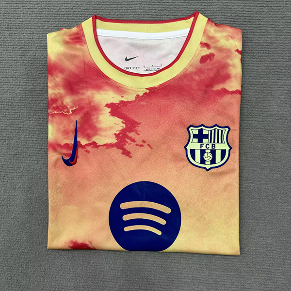 Barcelona maillot concept 2025/26