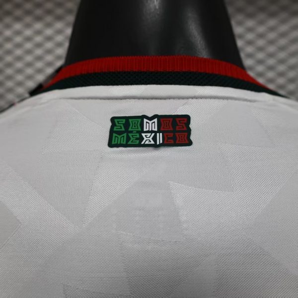 Mexique maillot exterieur manche longue players 2026/27