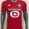 Lille maillot domicile 24/25
