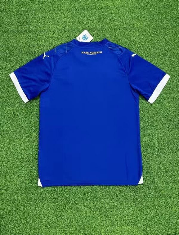 Marseille maillot exterieur 23/24